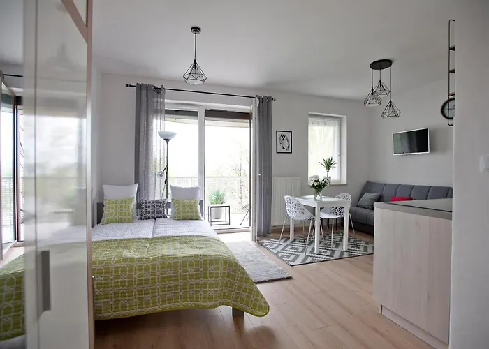 Apartament Nad Wisłą - Pianissimo