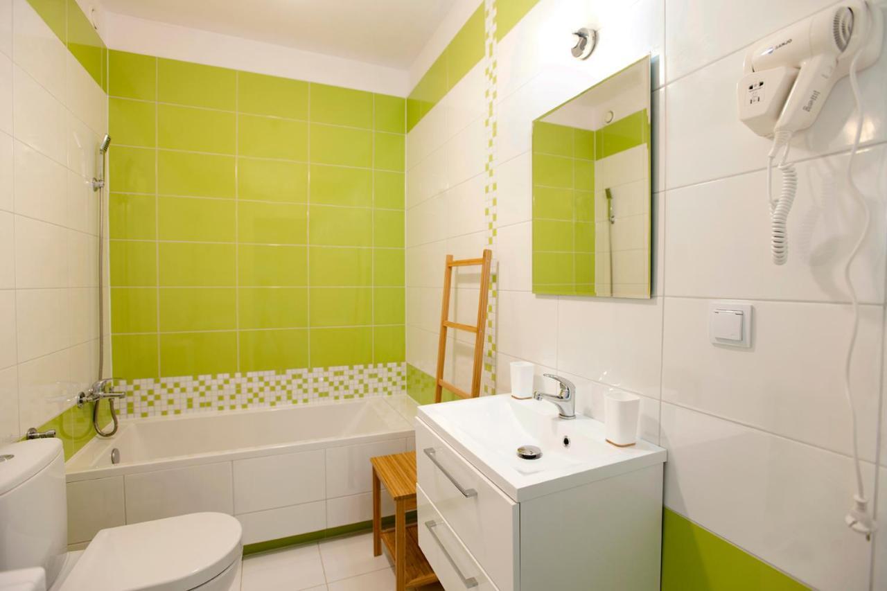 Apartment Nad Wisla - Pianissimo Krakau
